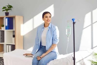 Signs Your Body Needs Glutathione IV Drip Therapy