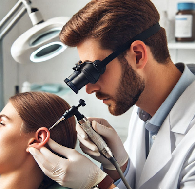 Gentle and Painless Ear Wax Removal Treatments