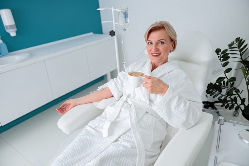 Can Glutathione IV Drip Help With Skin Sensitivity?