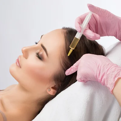 Can Hair Loss Treatment Stop Shedding From Hormonal Fluctuations?