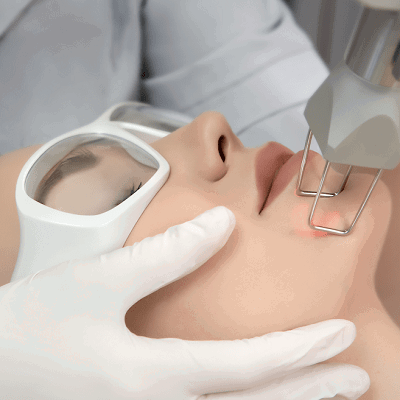 Fractional CO2 laser treatment Brings Smoothness and Radiance