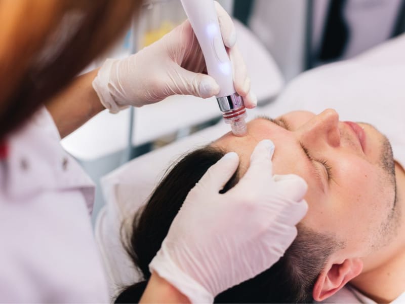 Unlock Flawless Skin Secrets With Hydrafacial Price Today