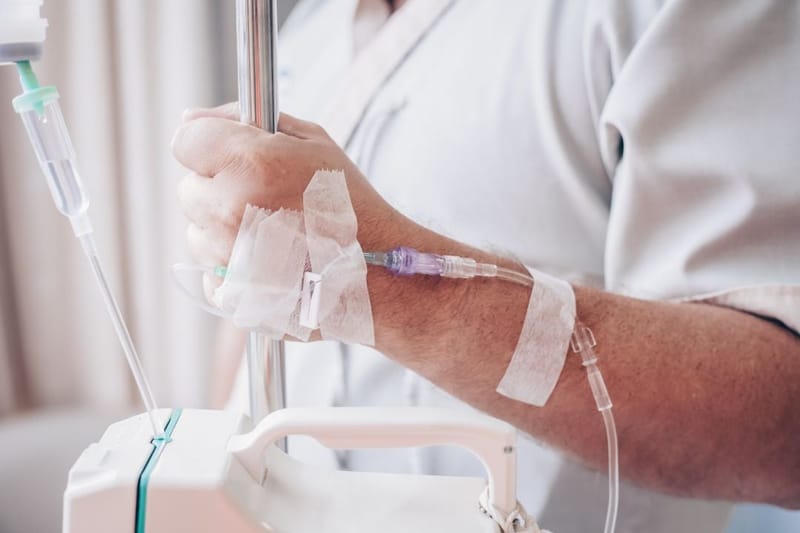 Feel Fresh Again with Glucose Drip At Home Near Me