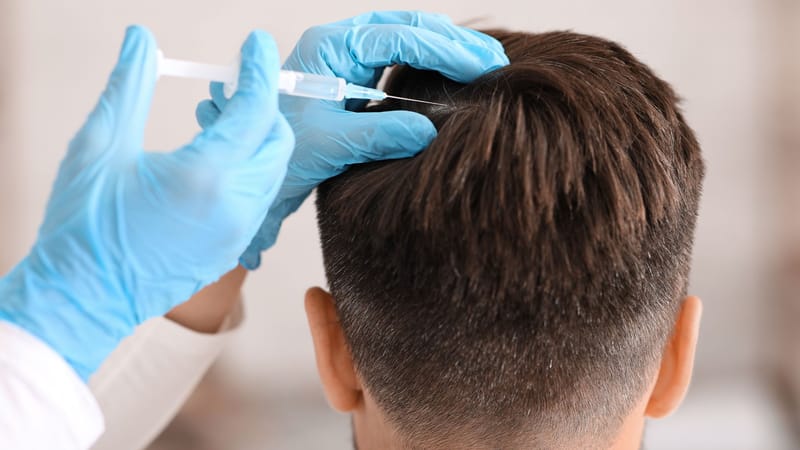 Experience Fuller Hair with GFC Treatment For Hair Today