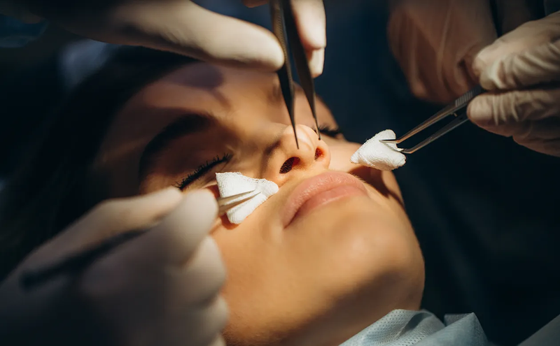 Striking Rhinoplasty Refined Redesign for Radiant New Energy