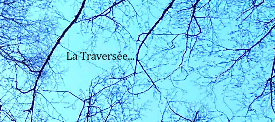 La Traversée - pièce sonore à écouter au casque - binaural spatialisé