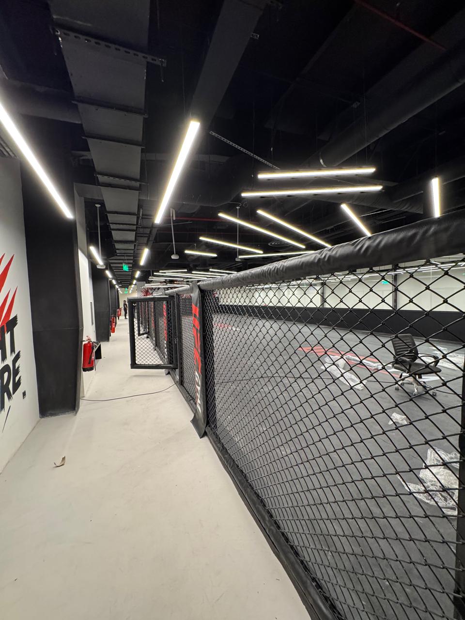 UFC GYM DHAHRAT LABAN IN RIYADH WESTRN RING ROAD BRANCH