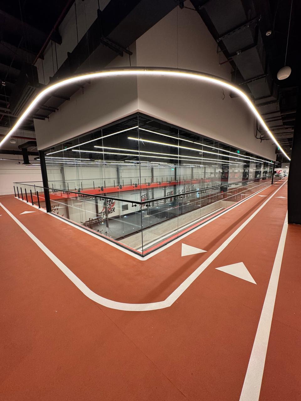 UFC GYM DHAHRAT LABAN IN RIYADH WESTRN RING ROAD BRANCH