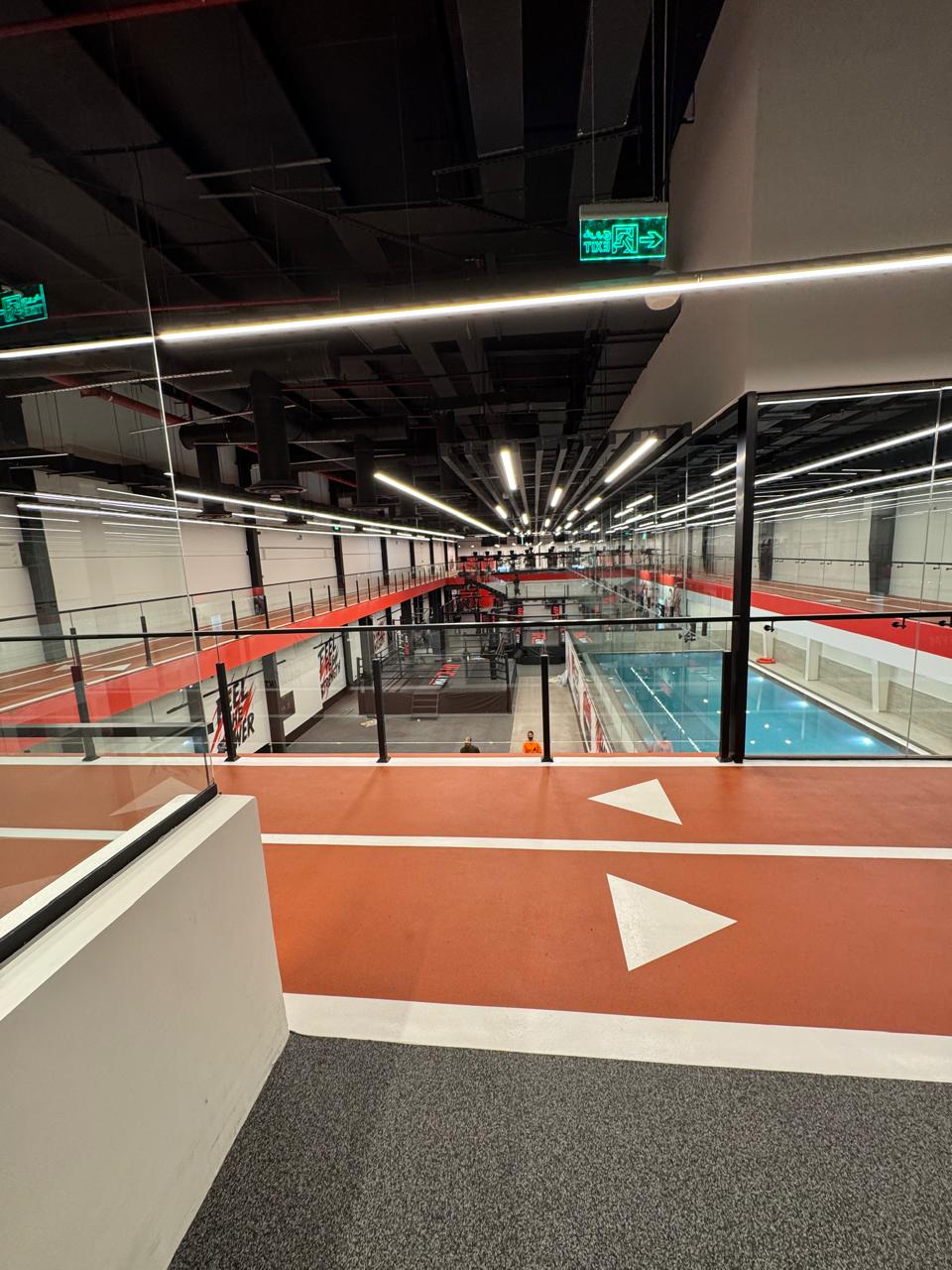 UFC GYM DHAHRAT LABAN IN RIYADH WESTRN RING ROAD BRANCH