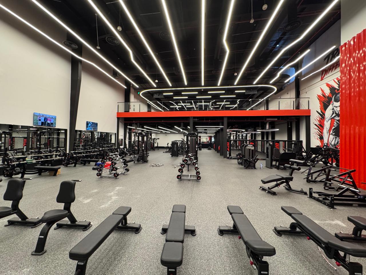 UFC GYM DHAHRAT LABAN IN RIYADH WESTRN RING ROAD BRANCH