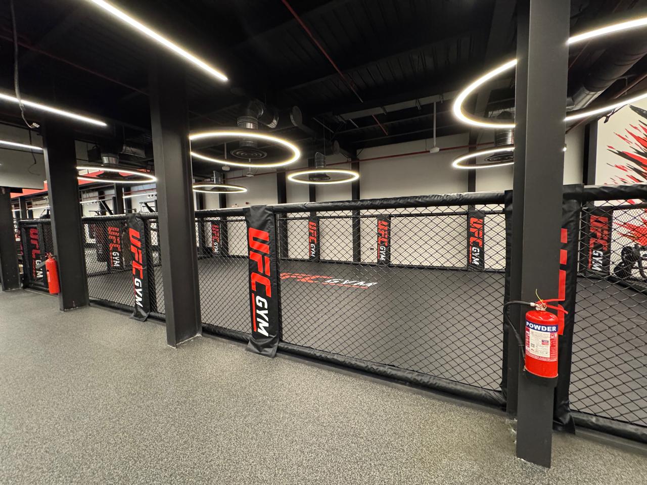 UFC GYM DHAHRAT LABAN IN RIYADH WESTRN RING ROAD BRANCH