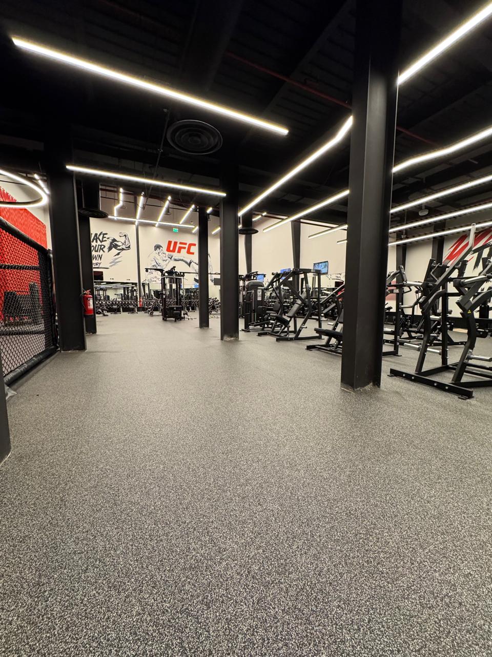 UFC GYM DHAHRAT LABAN IN RIYADH WESTRN RING ROAD BRANCH