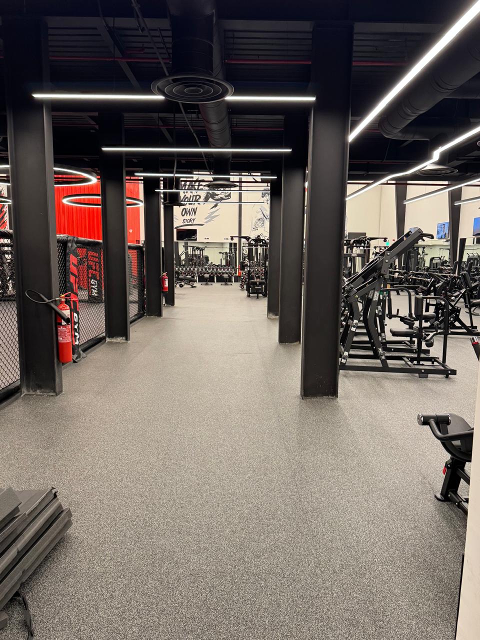 UFC GYM DHAHRAT LABAN IN RIYADH WESTRN RING ROAD BRANCH