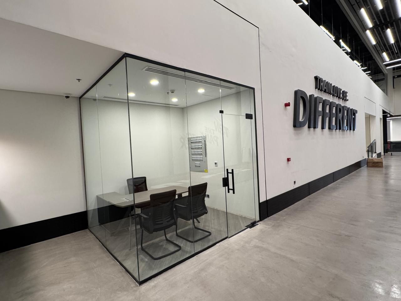 UFC GYM DHAHRAT LABAN IN RIYADH WESTRN RING ROAD BRANCH