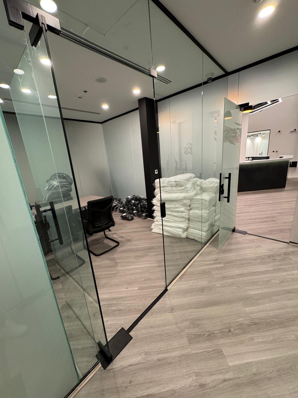 UFC GYM DHAHRAT LABAN IN RIYADH WESTRN RING ROAD BRANCH