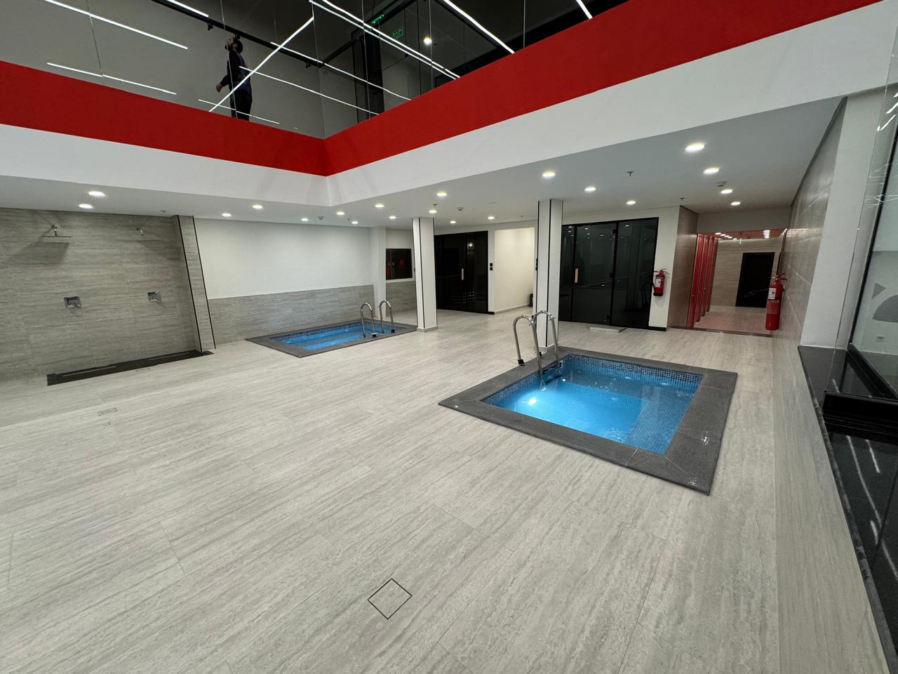 UFC GYM DHAHRAT LABAN IN RIYADH WESTRN RING ROAD BRANCH