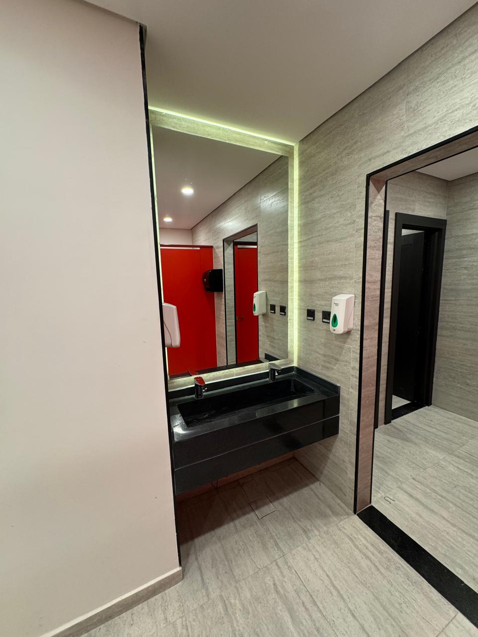 UFC GYM DHAHRAT LABAN IN RIYADH WESTRN RING ROAD BRANCH