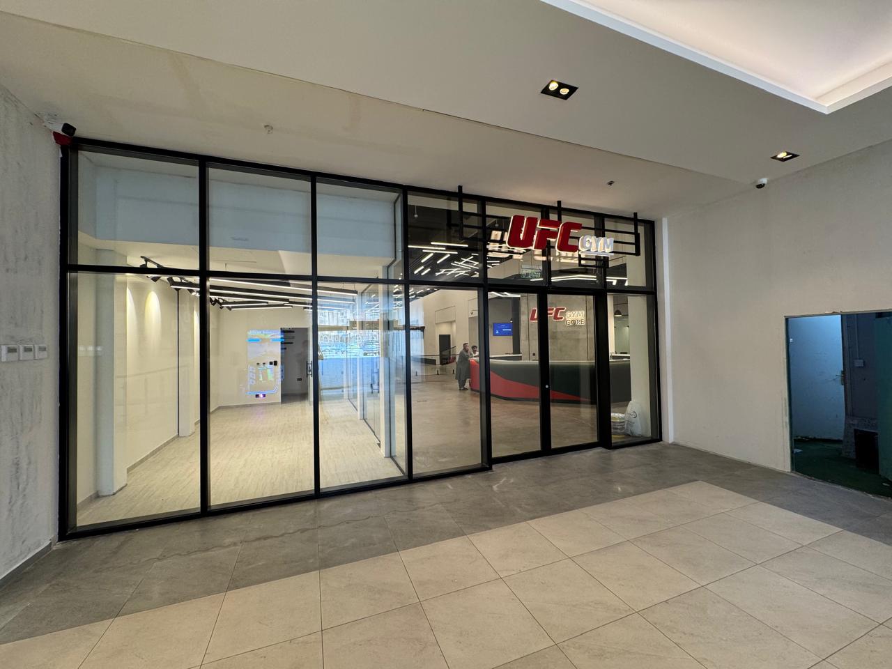 UFC GYM DHAHRAT LABAN IN RIYADH WESTRN RING ROAD BRANCH