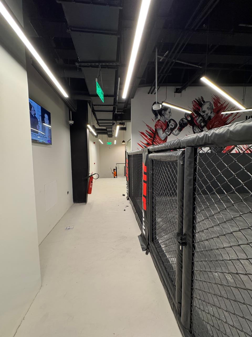 UFC GYM DHAHRAT LABAN IN RIYADH WESTRN RING ROAD BRANCH
