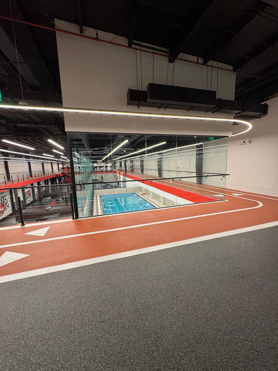 UFC GYM DHAHRAT LABAN IN RIYADH WESTRN RING ROAD BRANCH