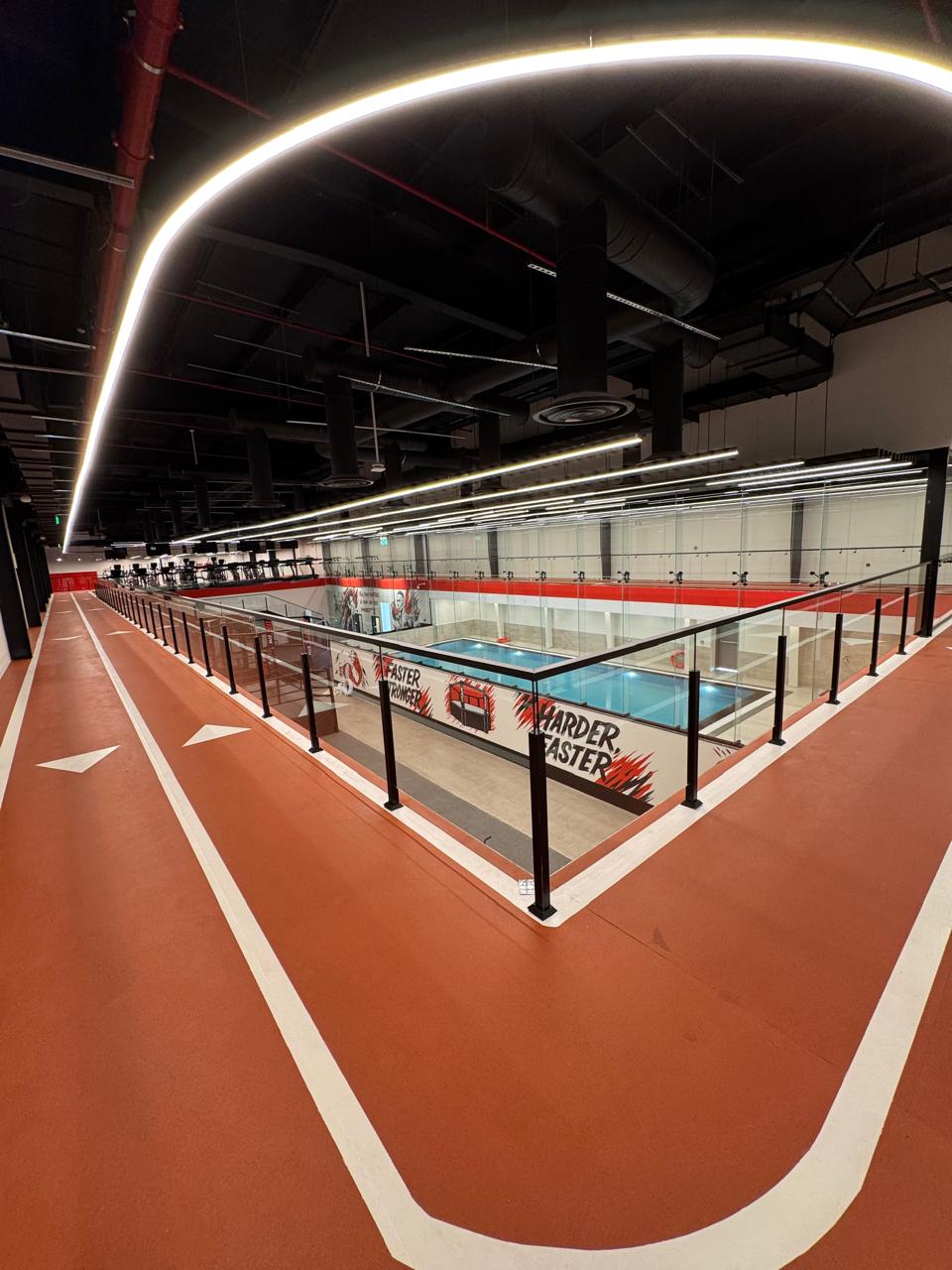 UFC GYM DHAHRAT LABAN IN RIYADH WESTRN RING ROAD BRANCH