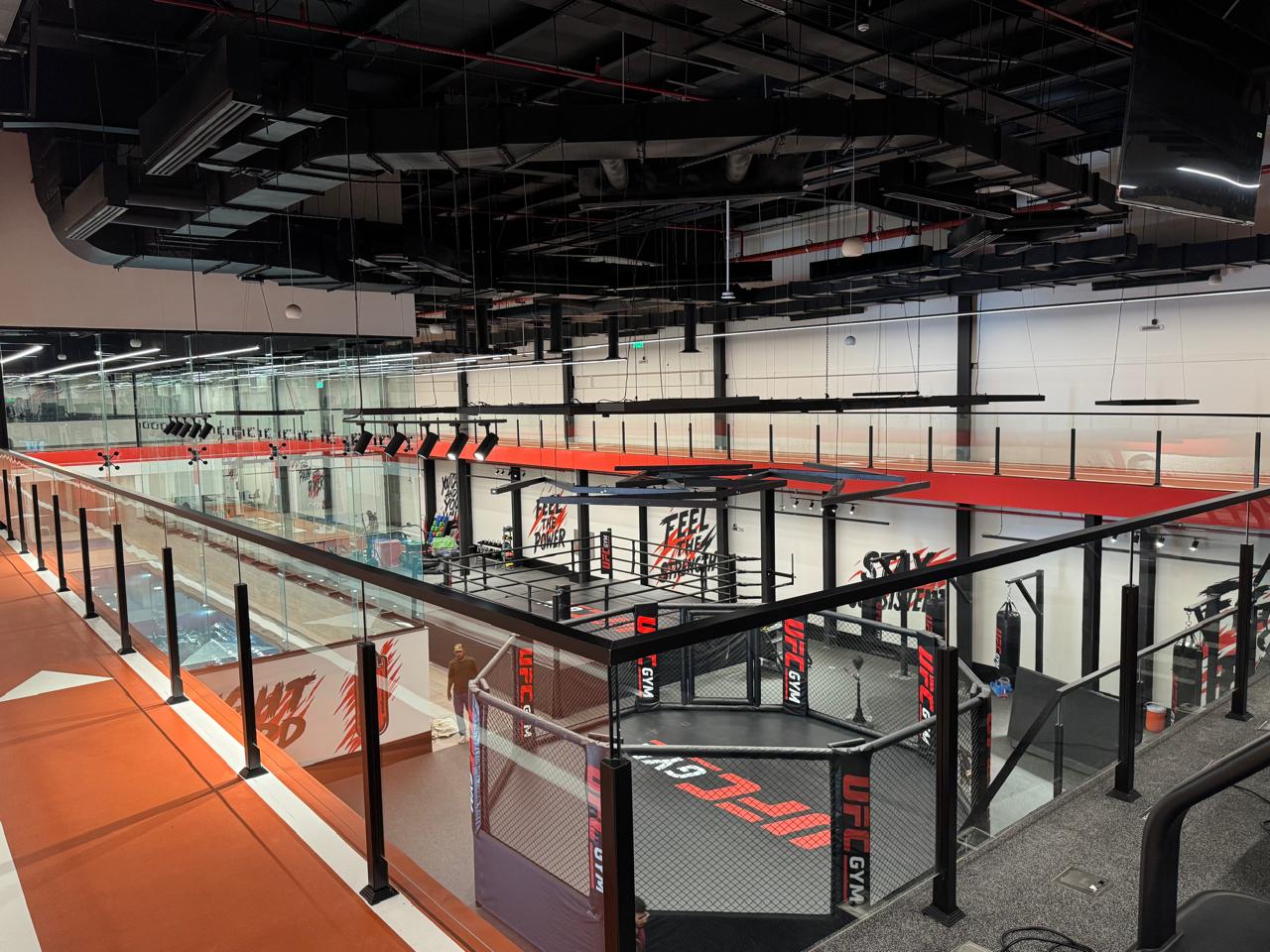 UFC GYM DHAHRAT LABAN IN RIYADH WESTRN RING ROAD BRANCH