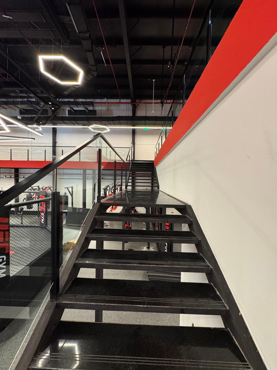 UFC GYM DHAHRAT LABAN IN RIYADH WESTRN RING ROAD BRANCH