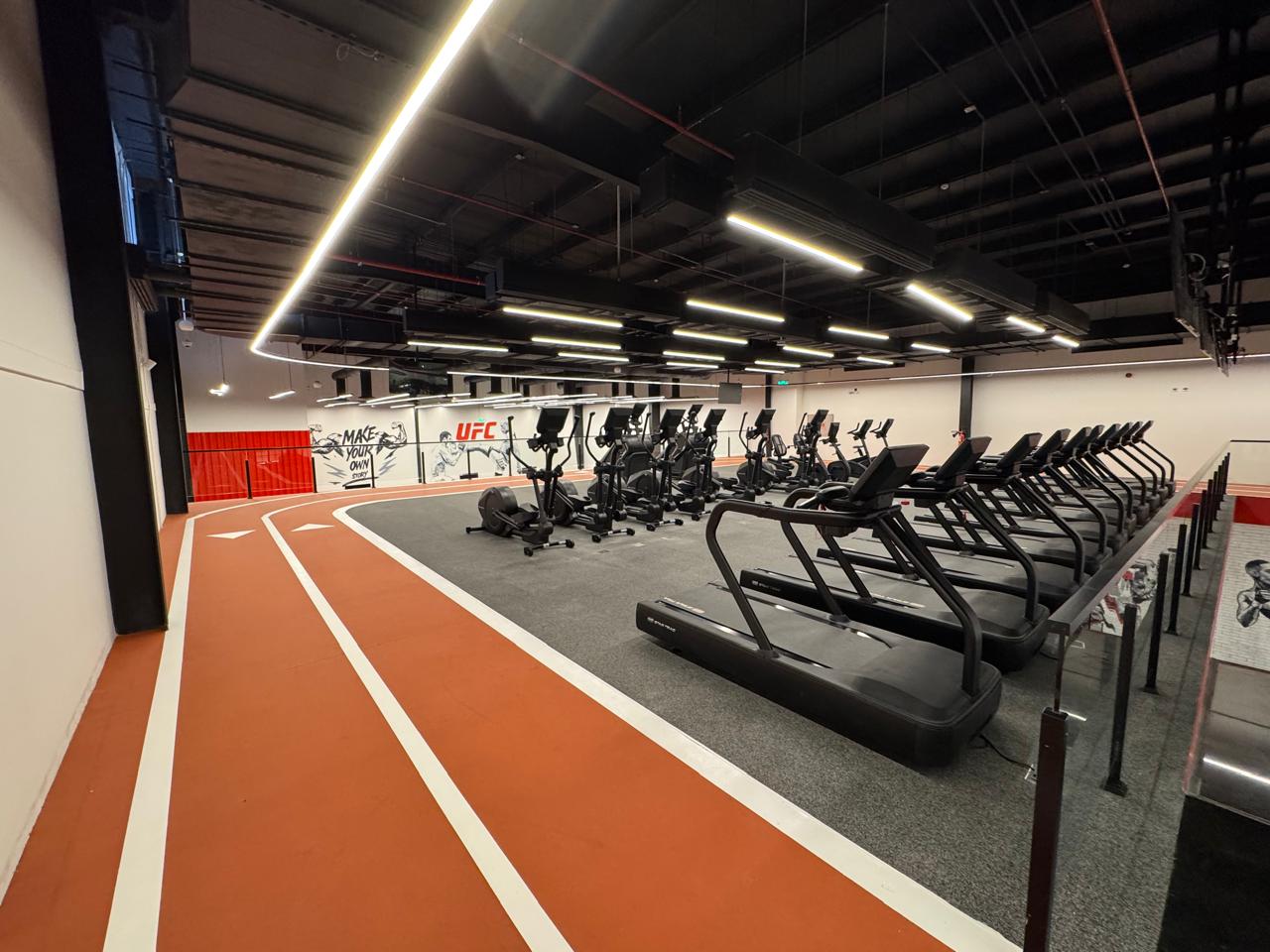 UFC GYM DHAHRAT LABAN IN RIYADH WESTRN RING ROAD BRANCH