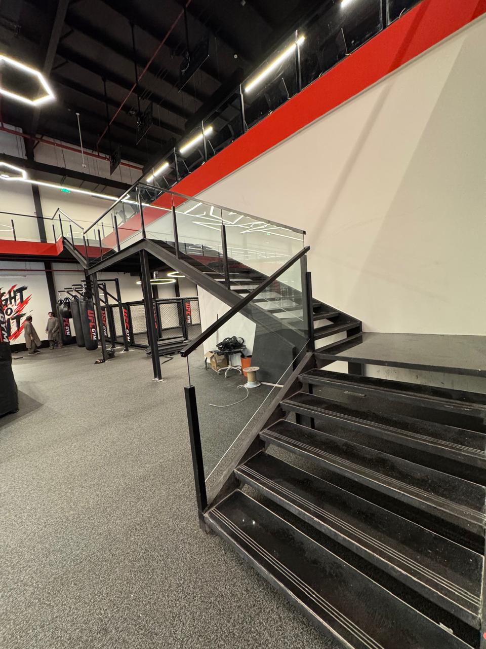 UFC GYM DHAHRAT LABAN IN RIYADH WESTRN RING ROAD BRANCH