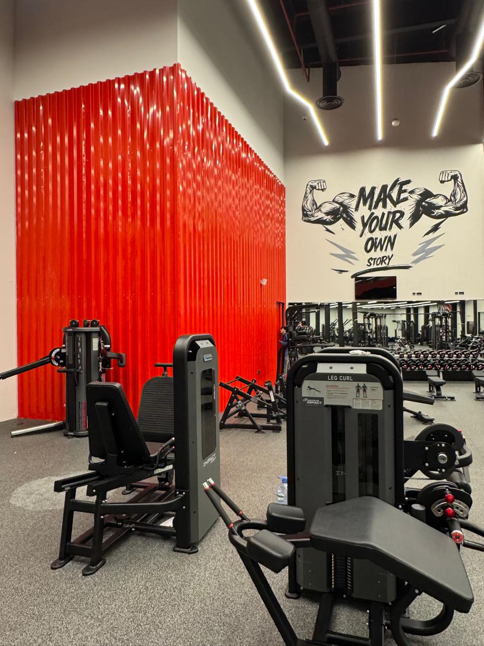 UFC GYM DHAHRAT LABAN IN RIYADH WESTRN RING ROAD BRANCH