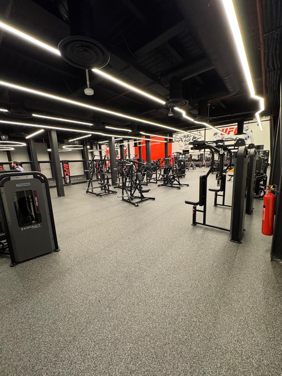 UFC GYM DHAHRAT LABAN IN RIYADH WESTRN RING ROAD BRANCH