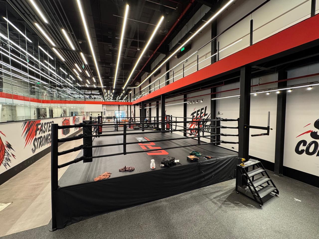UFC GYM DHAHRAT LABAN IN RIYADH WESTRN RING ROAD BRANCH
