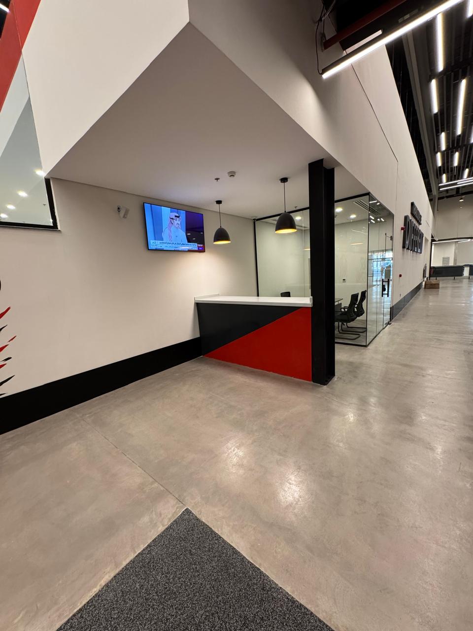 UFC GYM DHAHRAT LABAN IN RIYADH WESTRN RING ROAD BRANCH