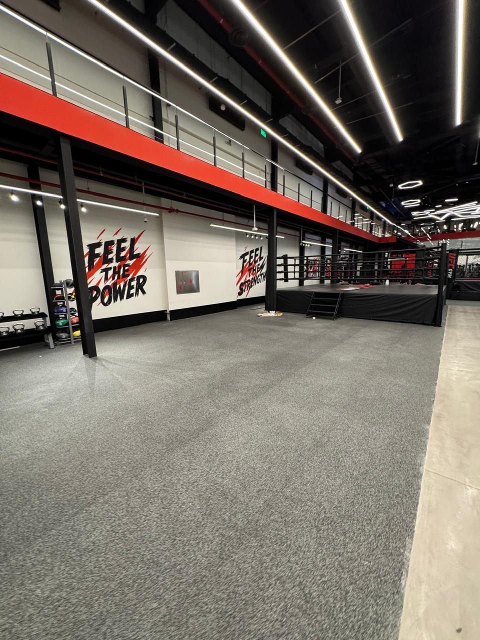 UFC GYM DHAHRAT LABAN IN RIYADH WESTRN RING ROAD BRANCH