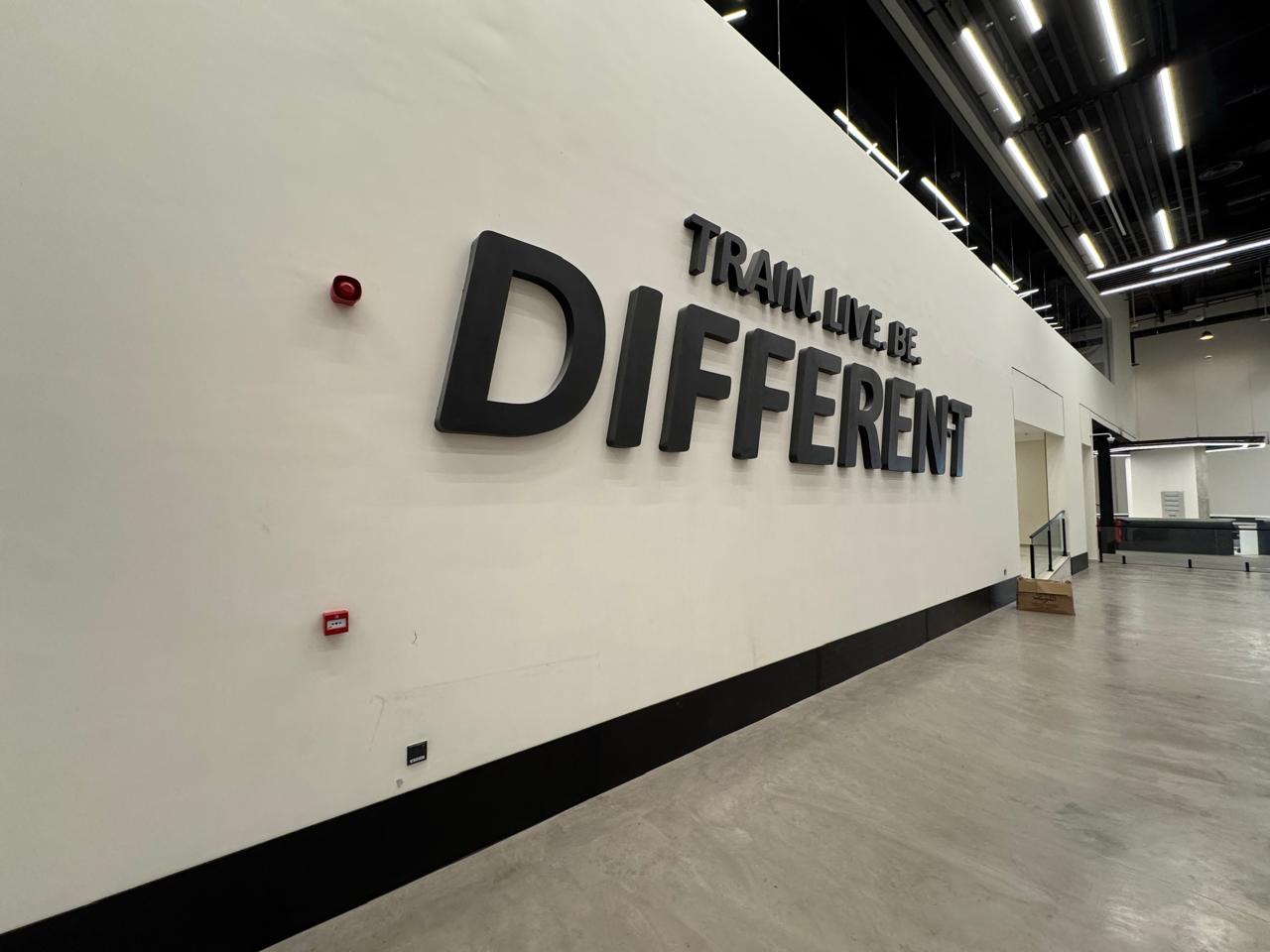 UFC GYM DHAHRAT LABAN IN RIYADH WESTRN RING ROAD BRANCH