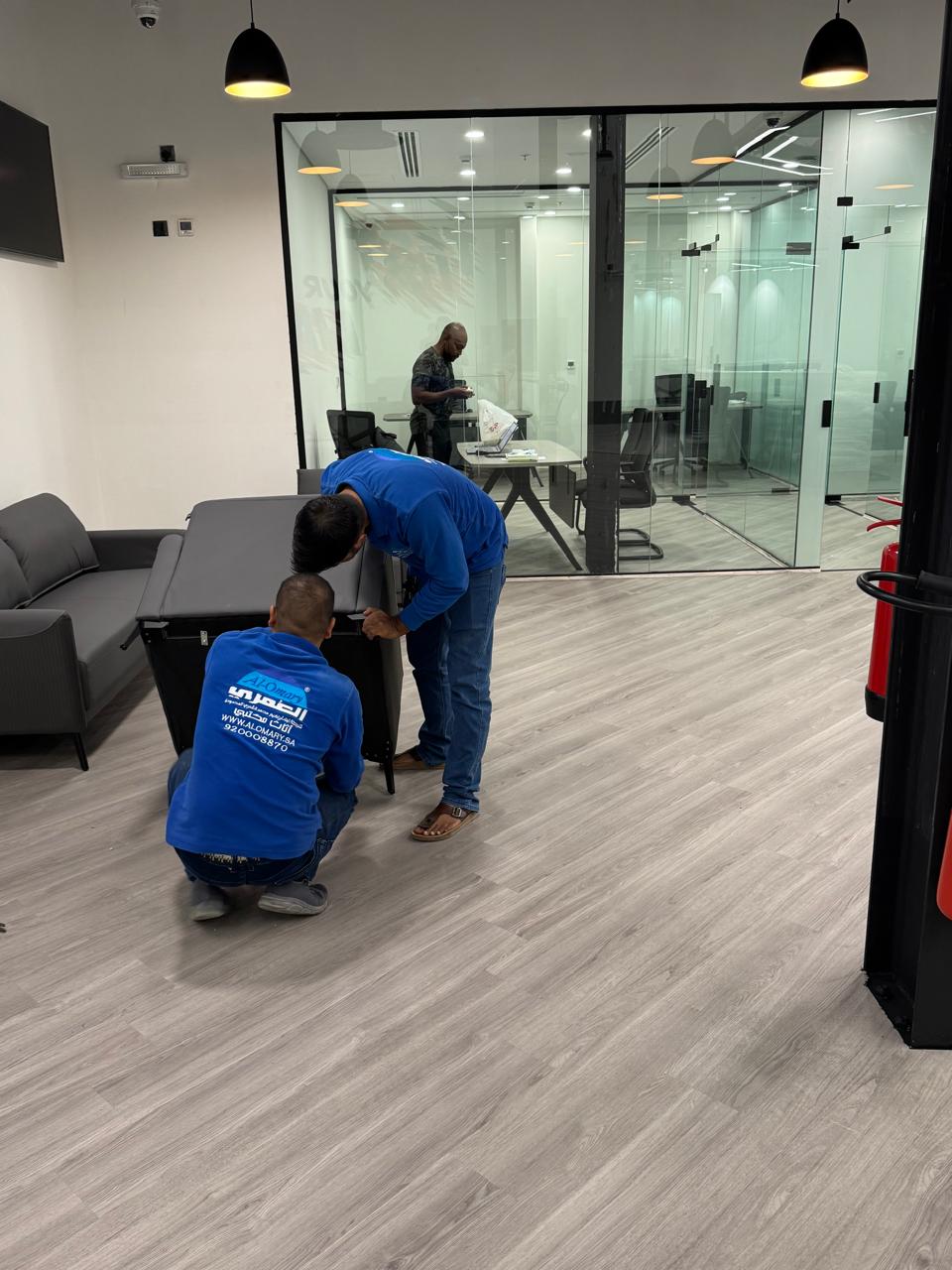 UFC GYM DHAHRAT LABAN IN RIYADH WESTRN RING ROAD BRANCH