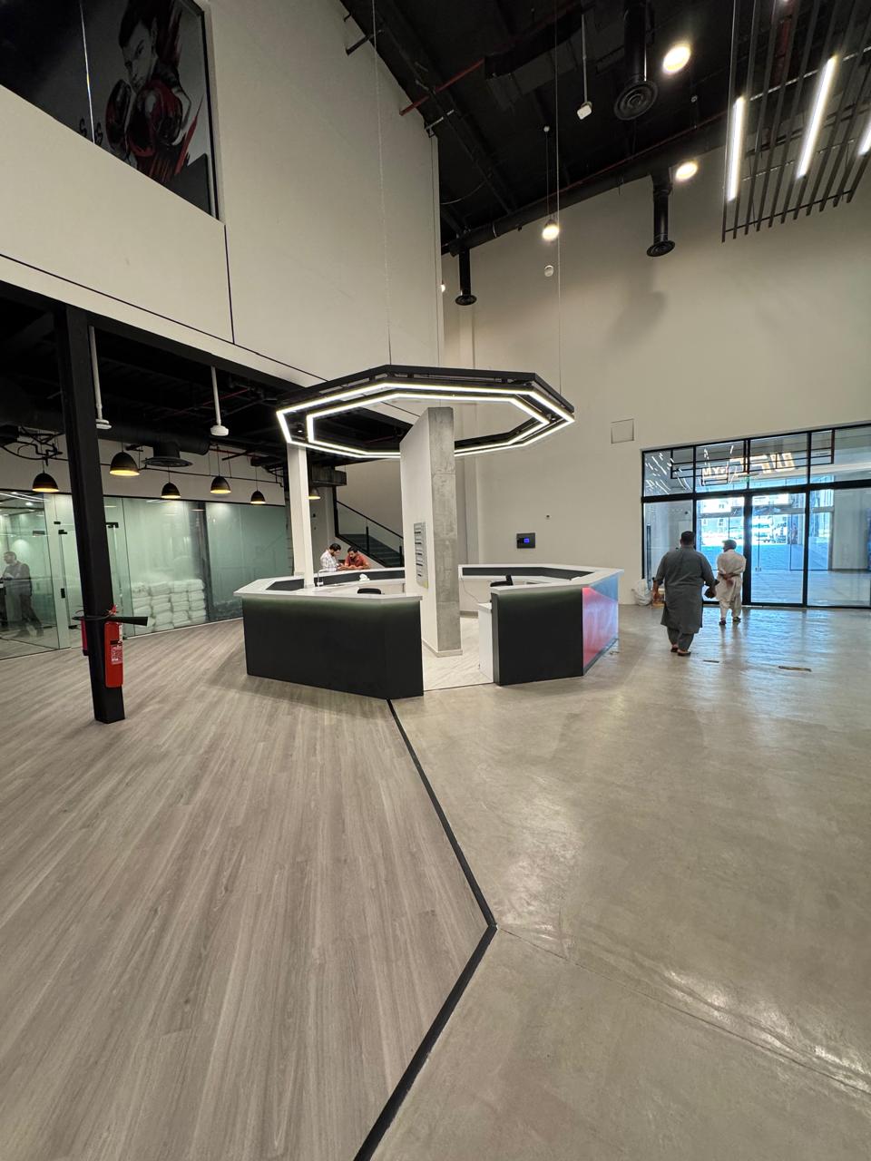 UFC GYM DHAHRAT LABAN IN RIYADH WESTRN RING ROAD BRANCH