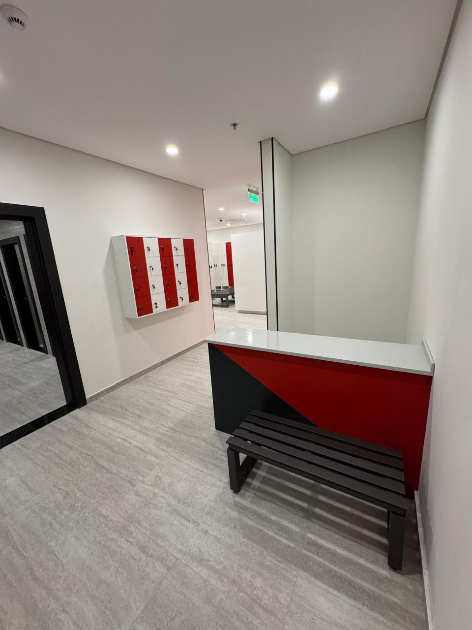 UFC GYM DHAHRAT LABAN IN RIYADH WESTRN RING ROAD BRANCH