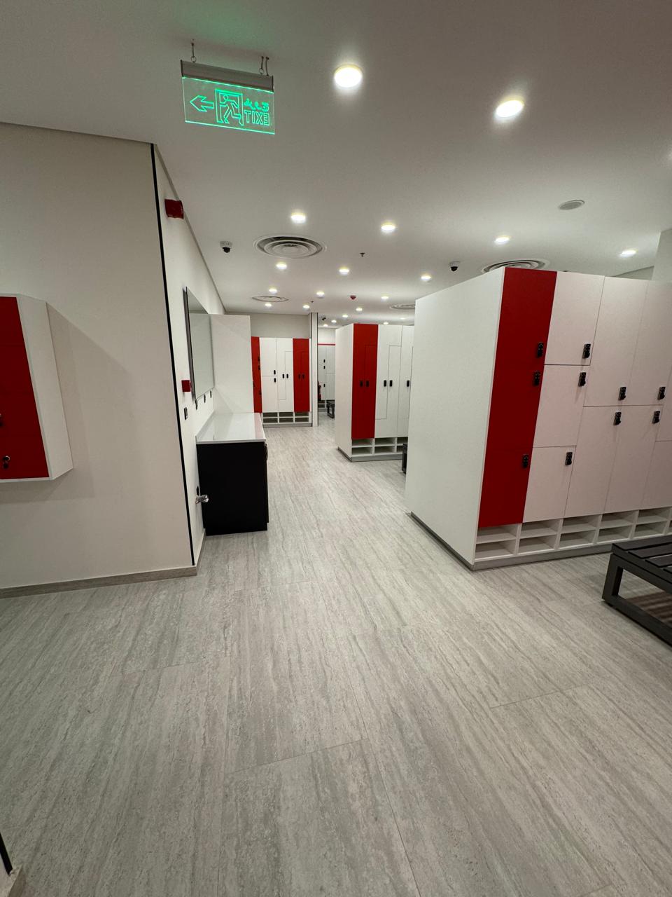 UFC GYM DHAHRAT LABAN IN RIYADH WESTRN RING ROAD BRANCH