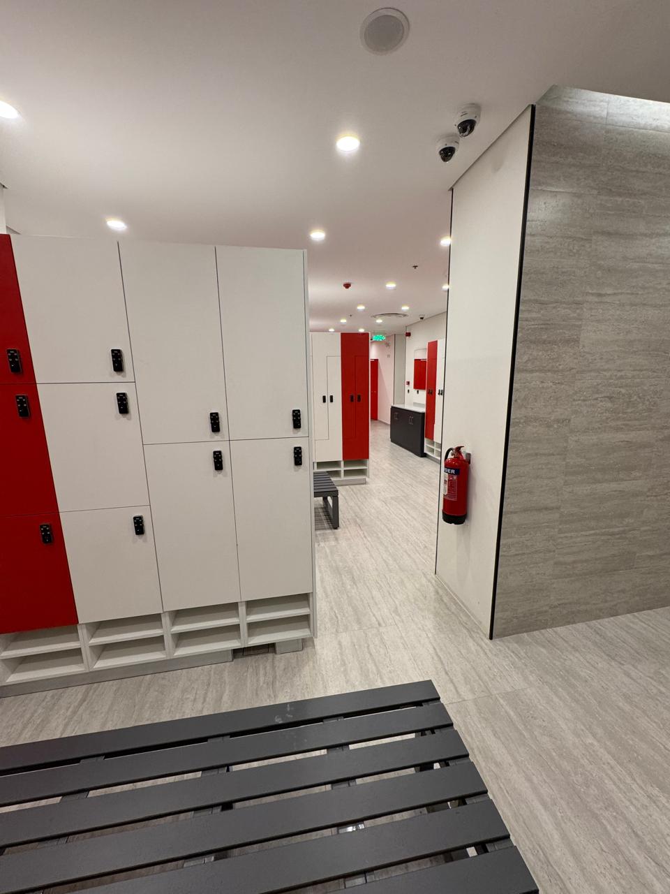 UFC GYM DHAHRAT LABAN IN RIYADH WESTRN RING ROAD BRANCH