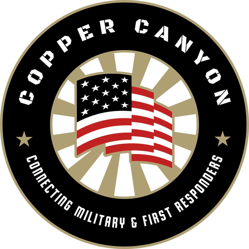 Copper Canyon Military & First Responders