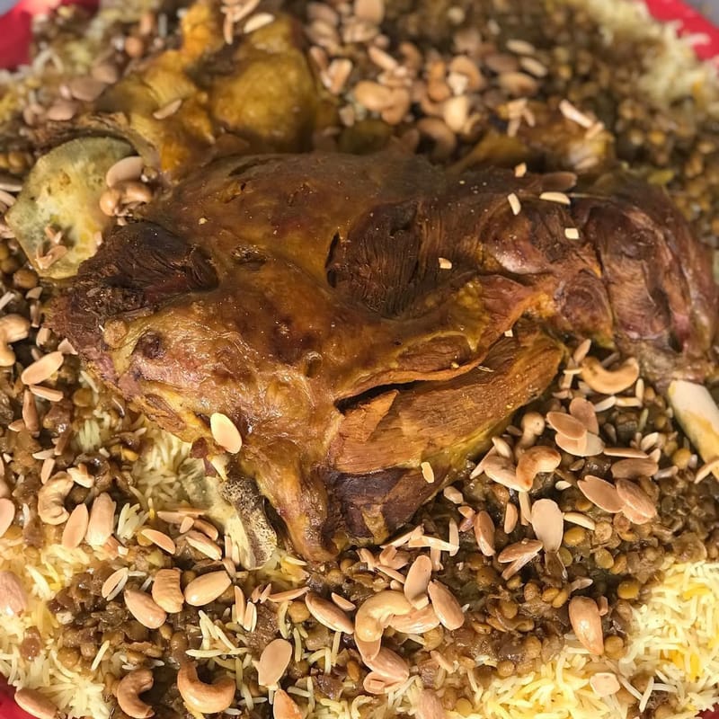 ذبيحة كاملة عربي