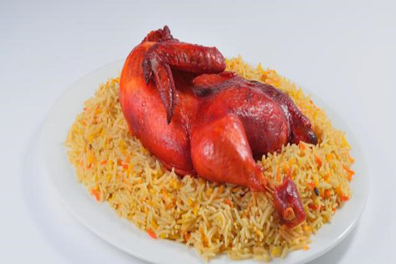 مندي دجاج