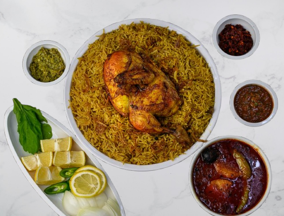 بخاري دجاج