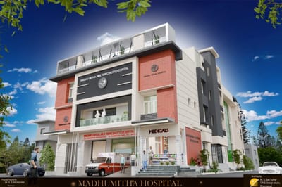 Madhumitha Gastro Care & Multispeciality Hospital