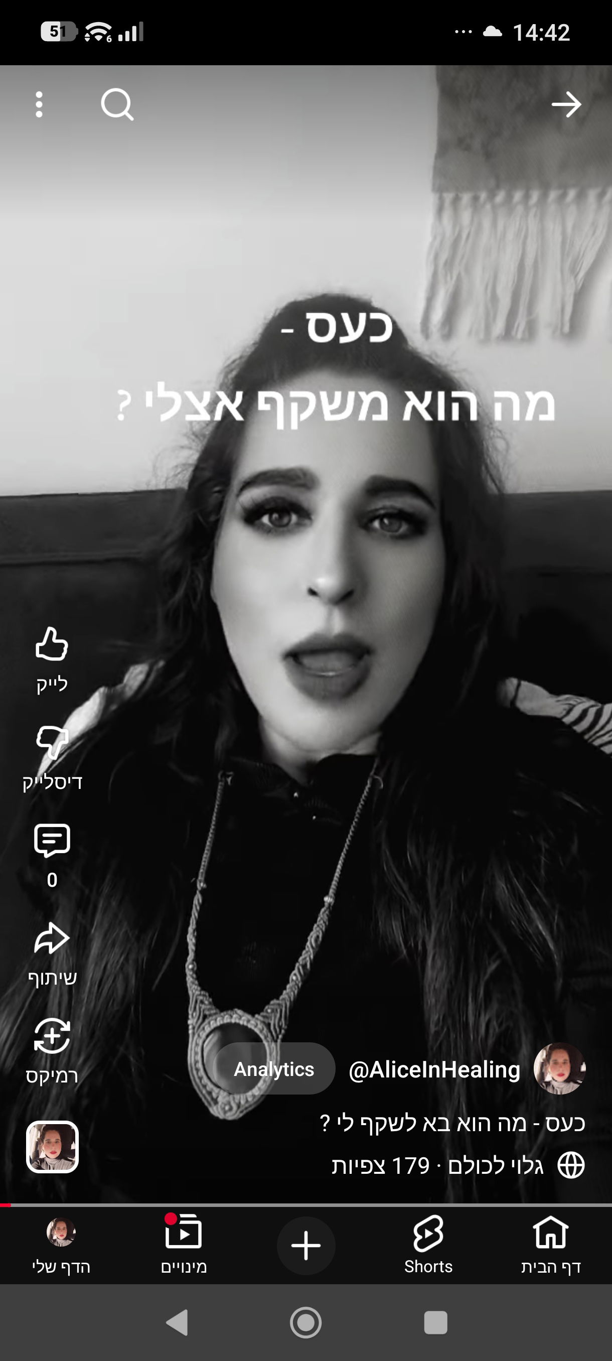 כעס - מה הוא משקף אצלי ?