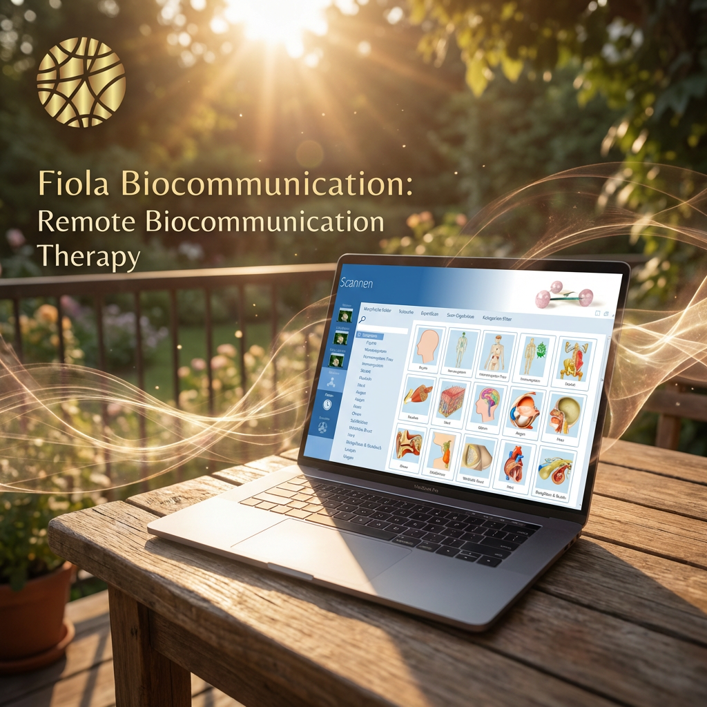 How Can I Order My Biocommunication Therapy?