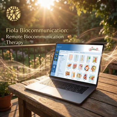 How Can I Order My Biocommunication Therapy?