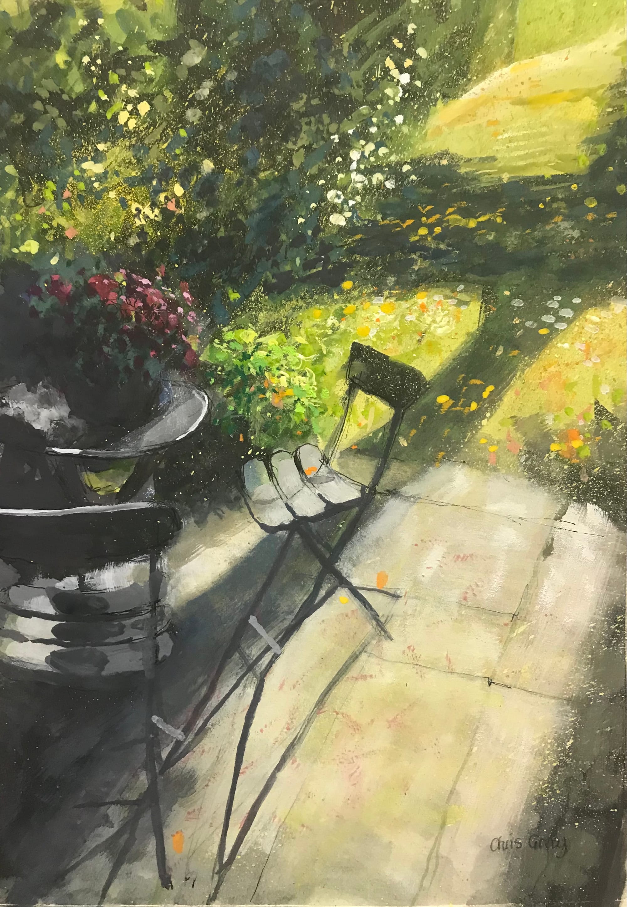 The Patio