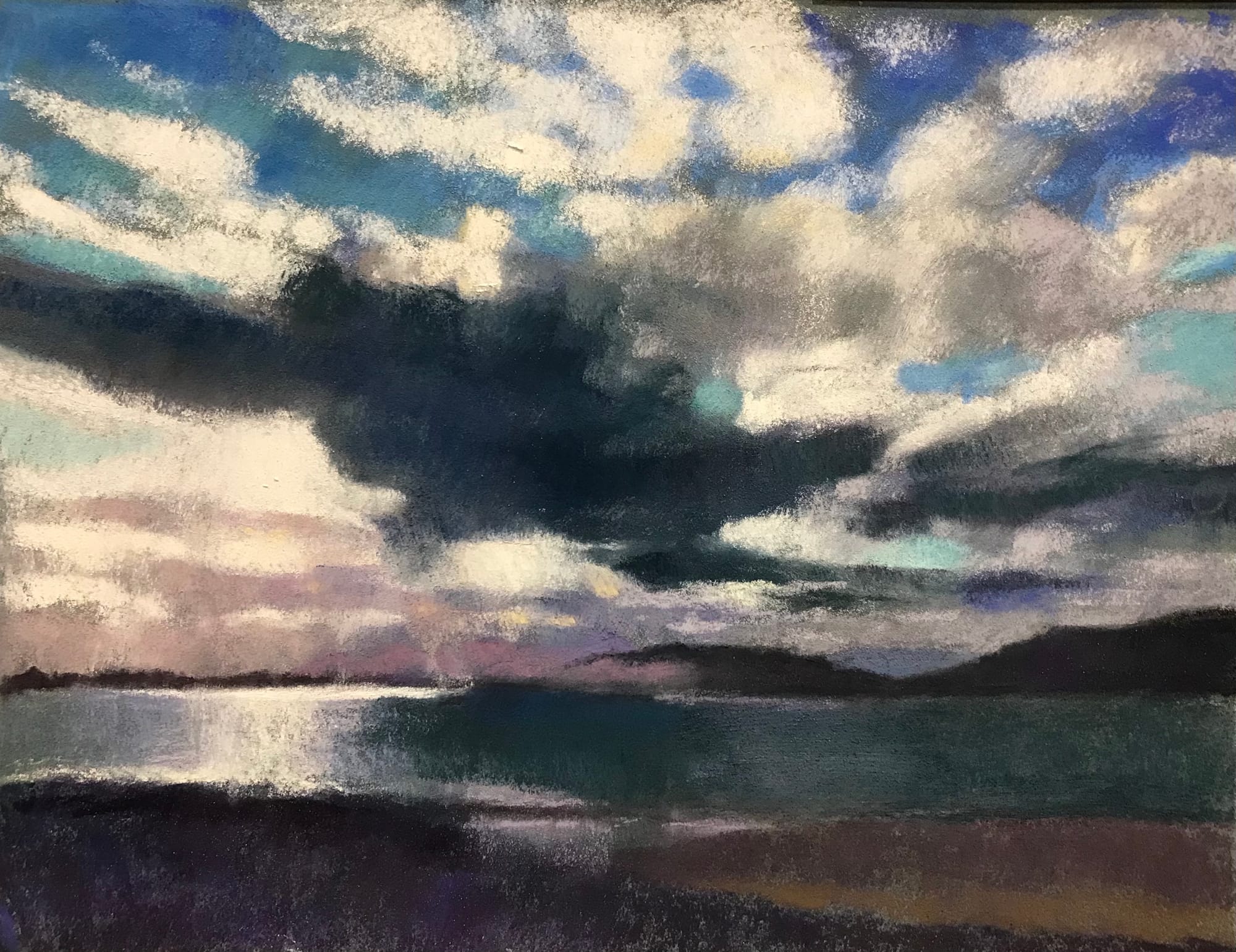 Clouds at Killorglin